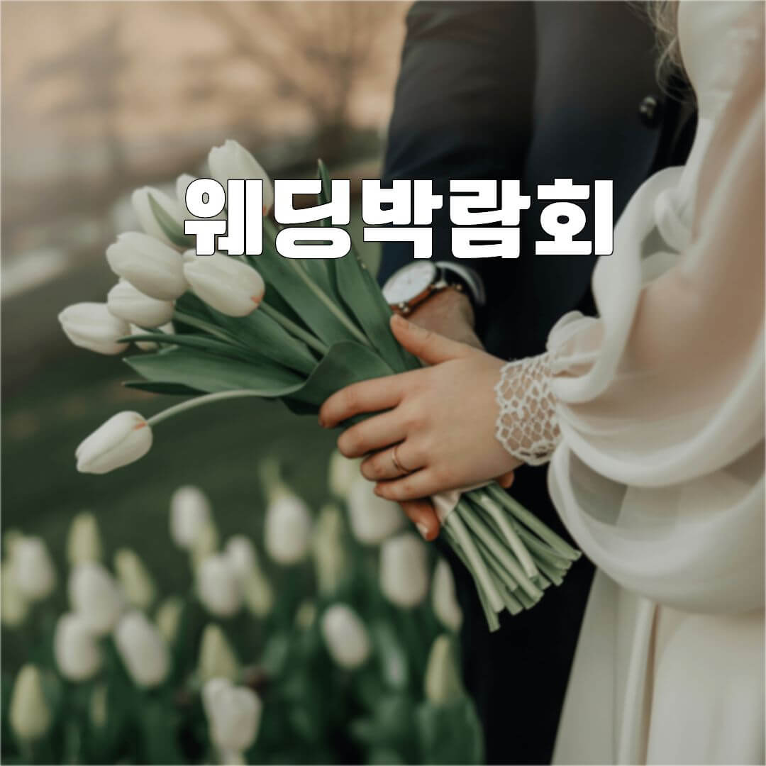 서울 혼수가전 박람회